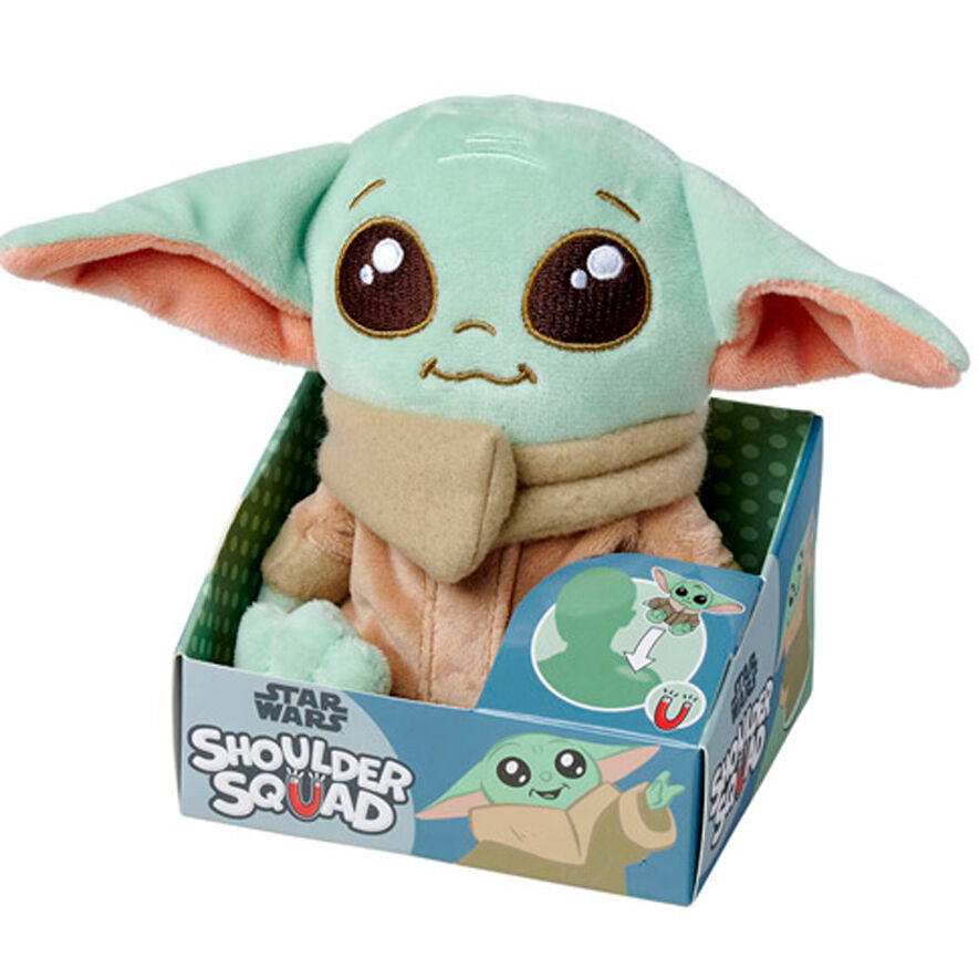 Baby Yoda (Grogu) Pequeño de Star Wars 1