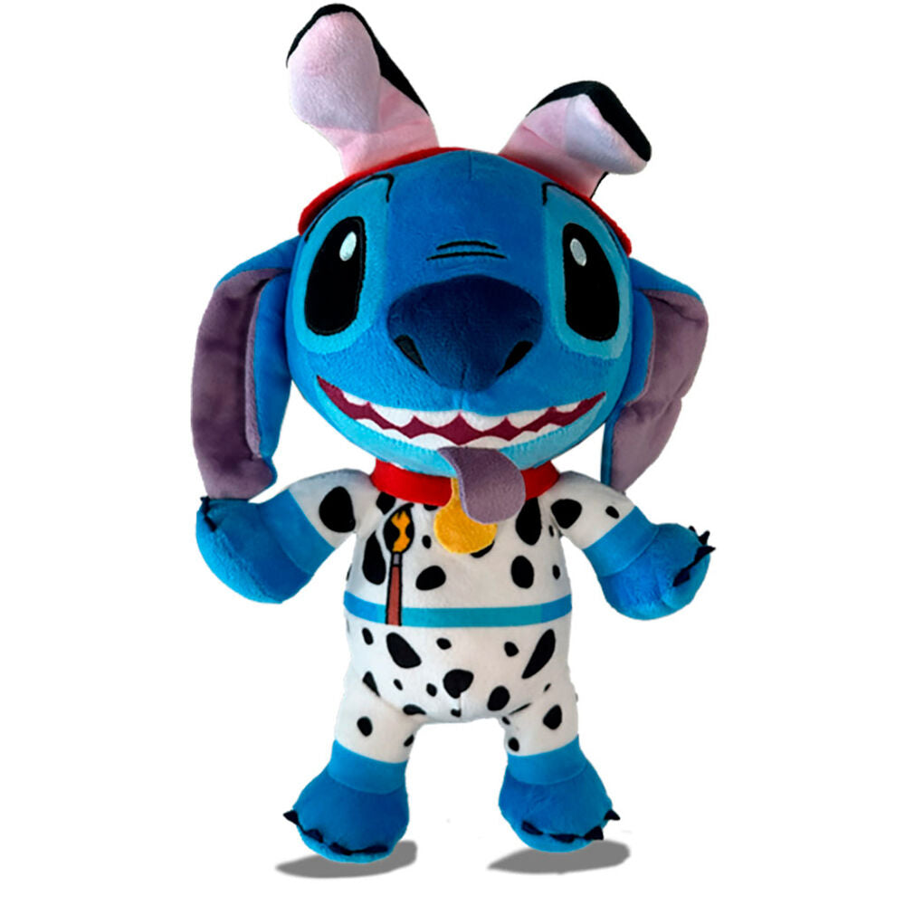 Stitch Dálmata de Lilo y Stitch 1