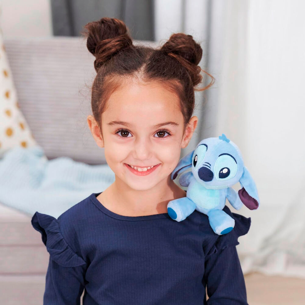 Stitch Pequeño de Lilo y Stitch 3