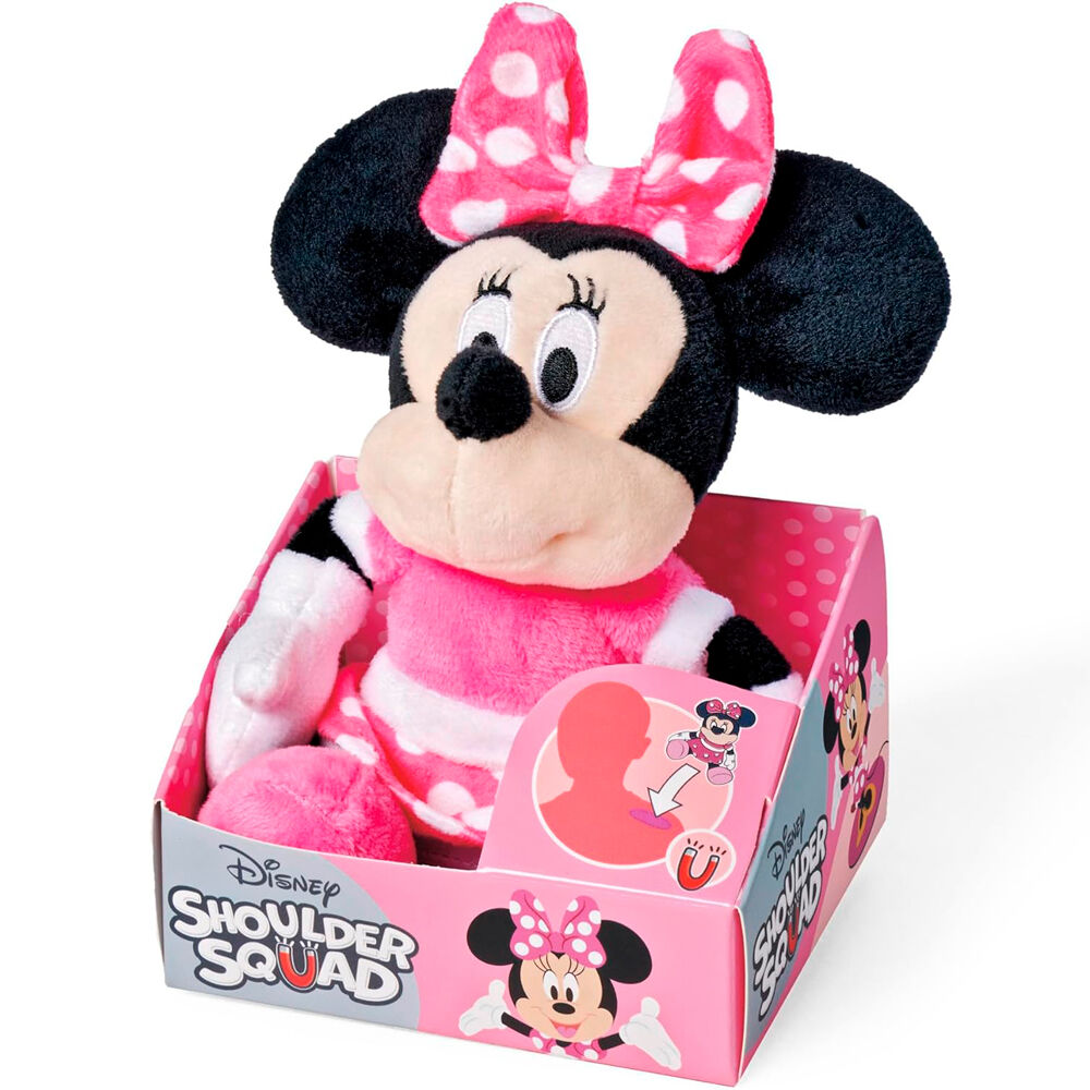 Minnie Mouse Pequeña de Clásicos Disney 2