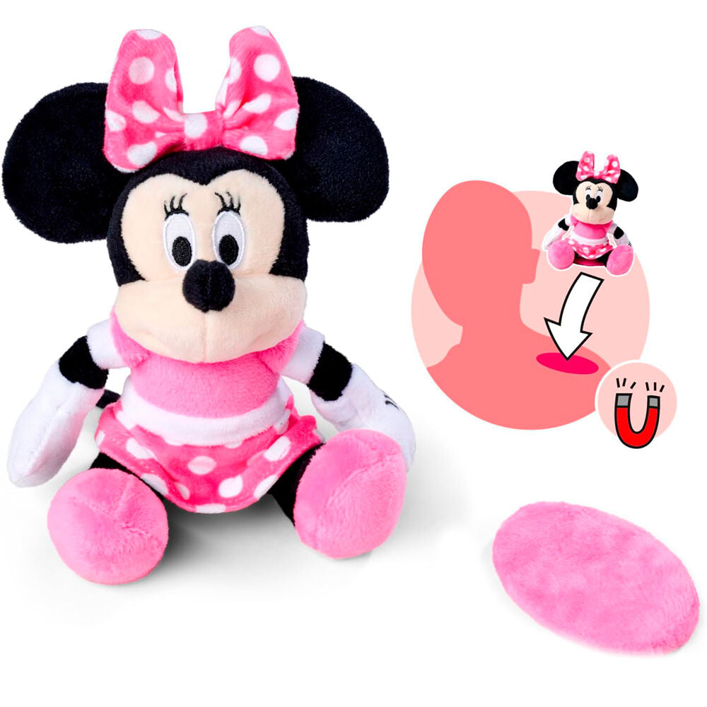 Minnie Mouse Pequeña de Clásicos Disney 3