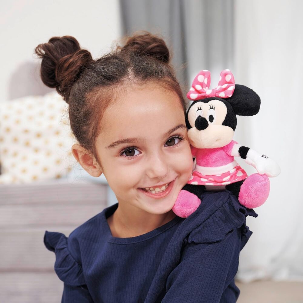 Minnie Mouse Pequeña de Clásicos Disney 4