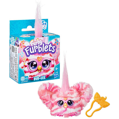 Bub-Lee Furblet Interactivo (Mini Furby) 2