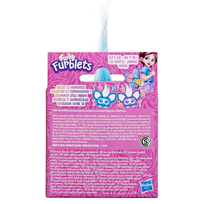 Groo-Vee Furblet Interactivo (Mini Furby) 3