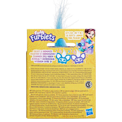 Dah-Tee Furblet Interactivo (Mini Furby) 4