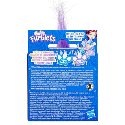 Mer-May Furblet Interactivo (Mini Furby) 4