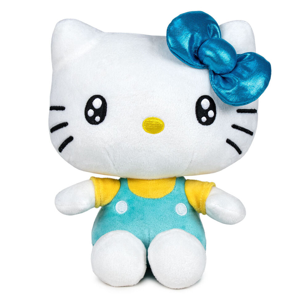 Hello Kitty Mirada Grande de Peluche 1