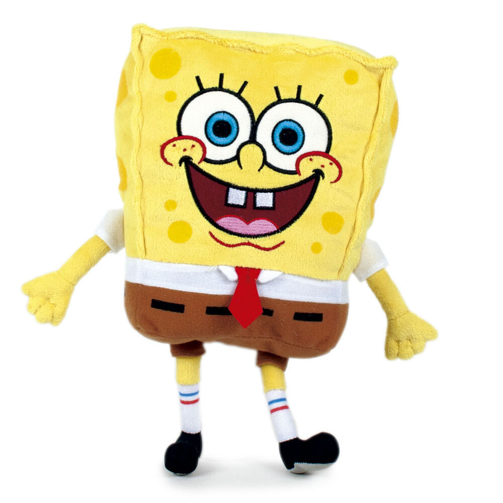 Bob Esponja Grande de Peluche 1