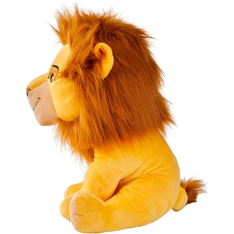 Mufasa Grande de El Rey León 2