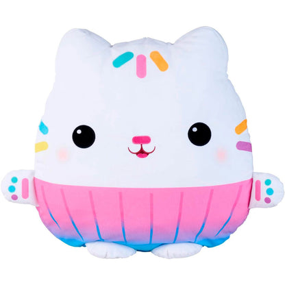 Muffin Squishmallow Grande de La Casa de Muñecas de Gabby 1