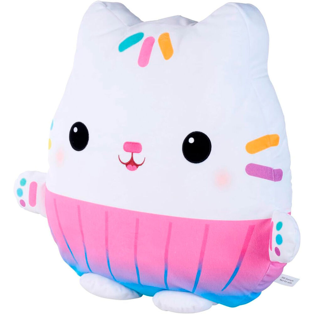Muffin Squishmallow Grande de La Casa de Muñecas de Gabby 2