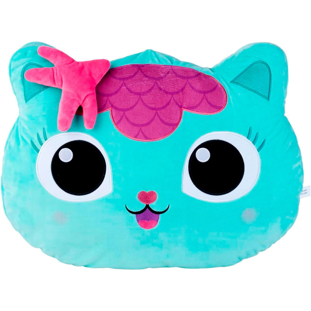 Cojín de Peluche de La Casa de Muñecas de Gabby 1