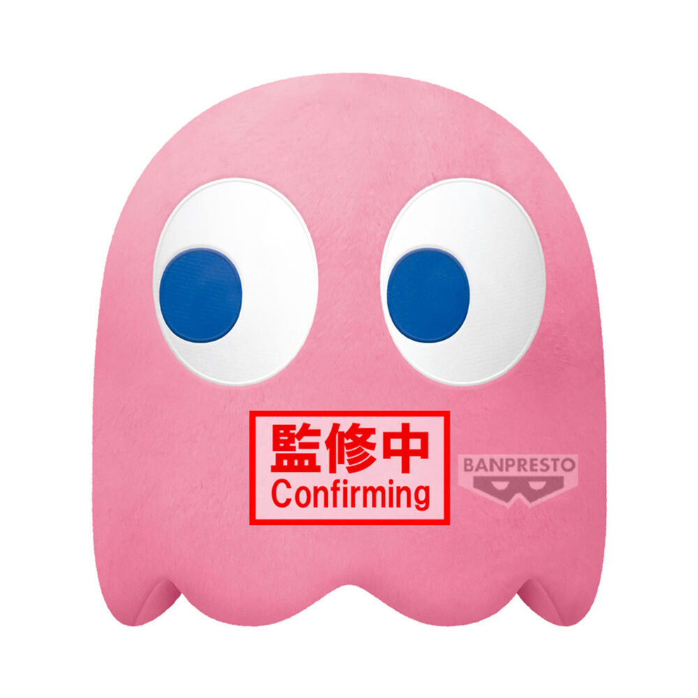 Pinky de Pac-Man 1