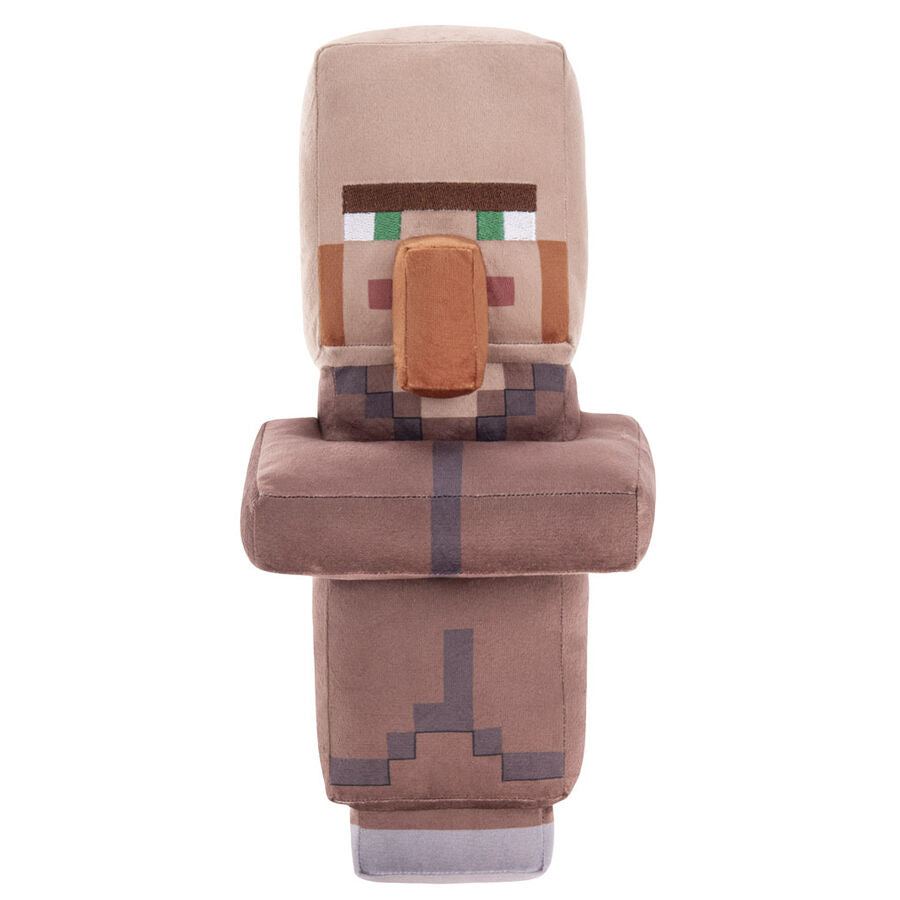 Aldeano de Minecraft 1