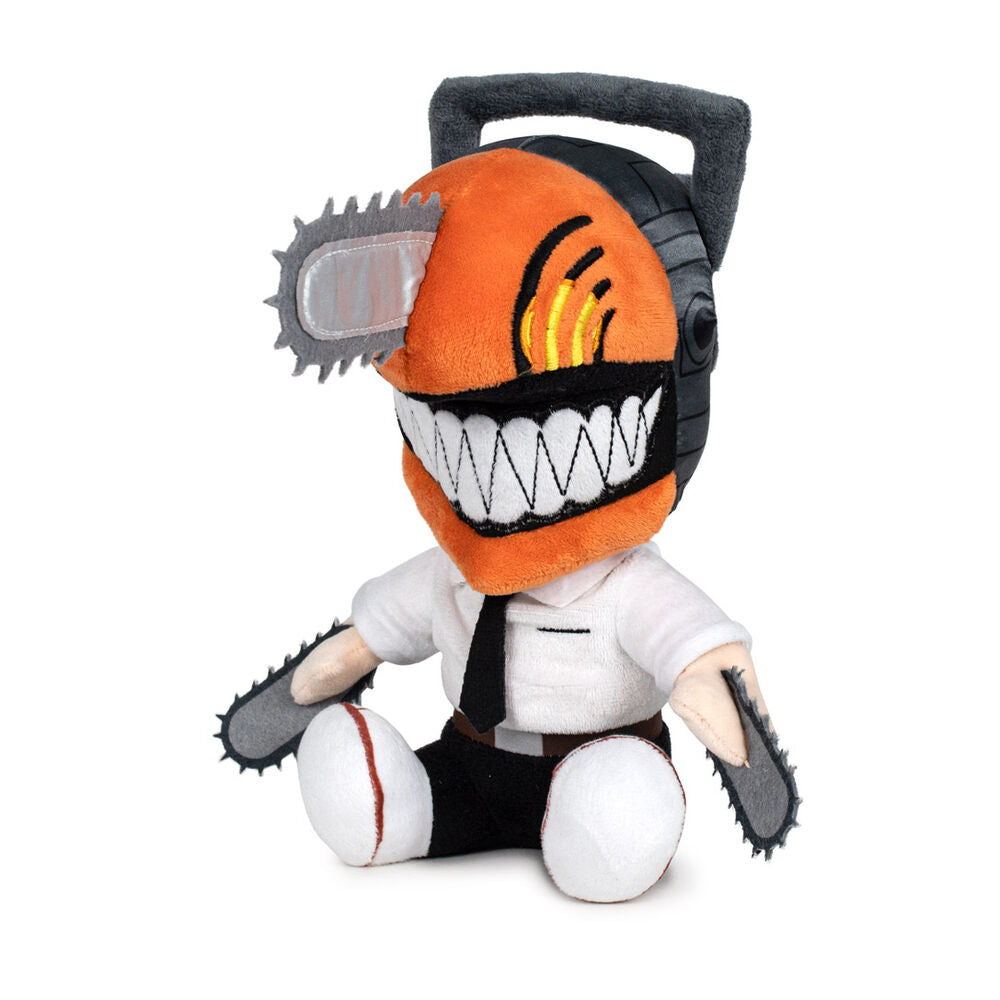Chainsaw Man de Peluche 1