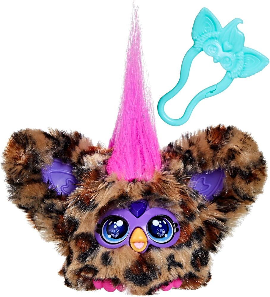 Chee-Chee Furblet Interactivo (Mini Furby) 2