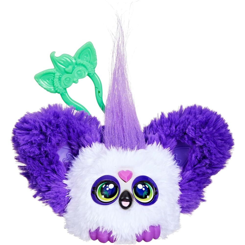Bam-Boo Furblet Interactivo (Mini Furby) 1