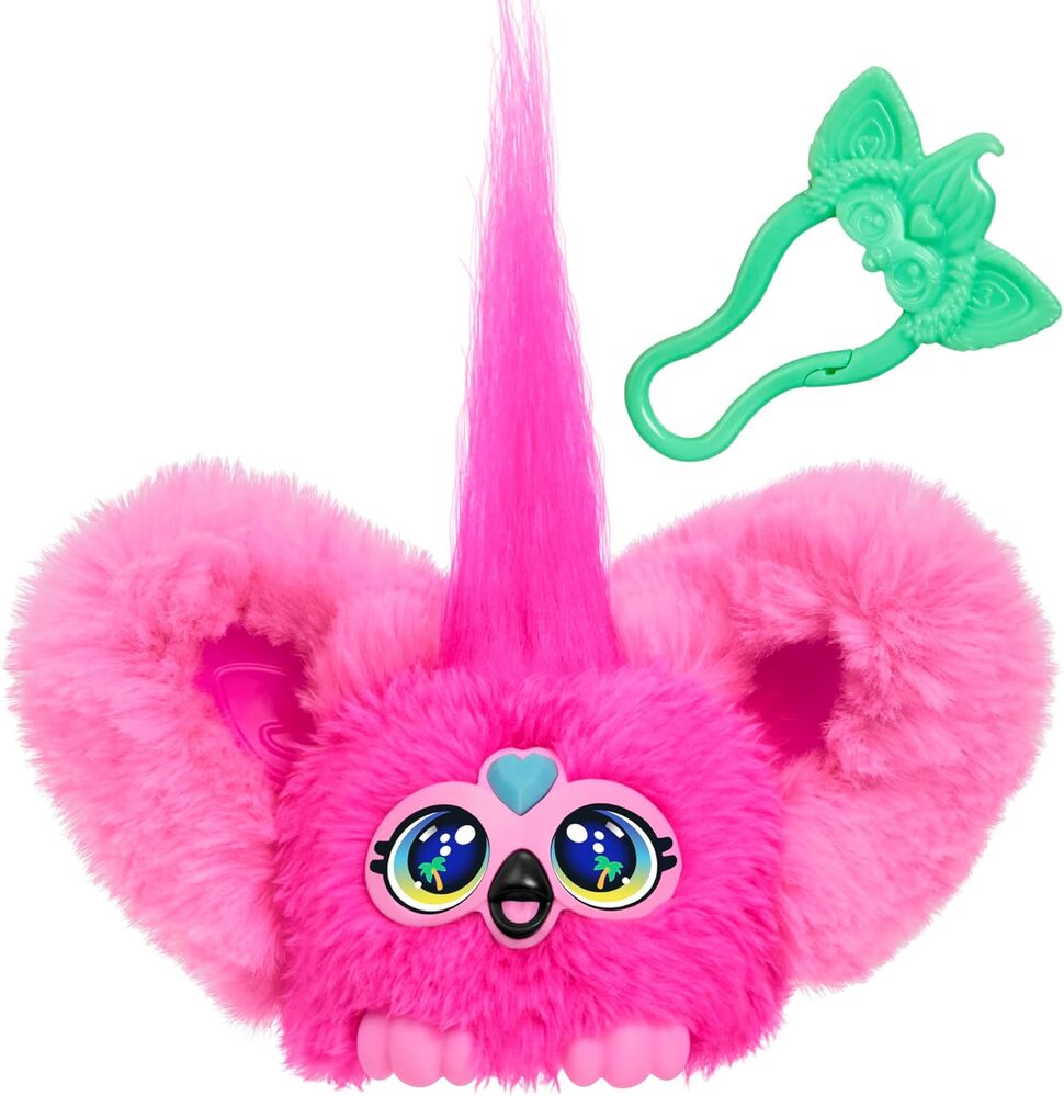 Flo-Flo Furblet Interactivo (Mini Furby) 1