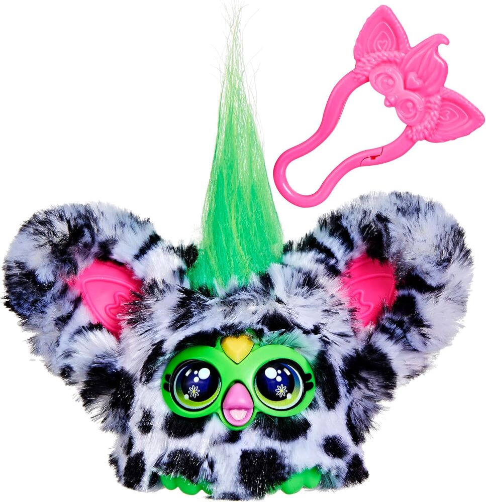 Moo-Boo Furblet Interactivo (Mini Furby) 2