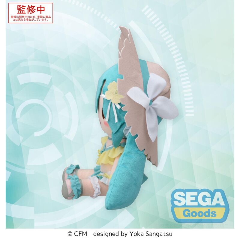 Hatsune Miku de Peluche 2