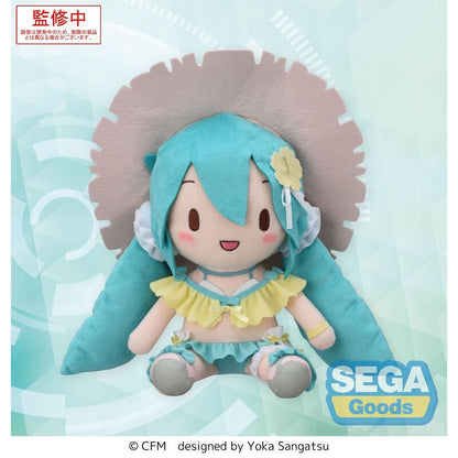 Hatsune Miku de Peluche 3