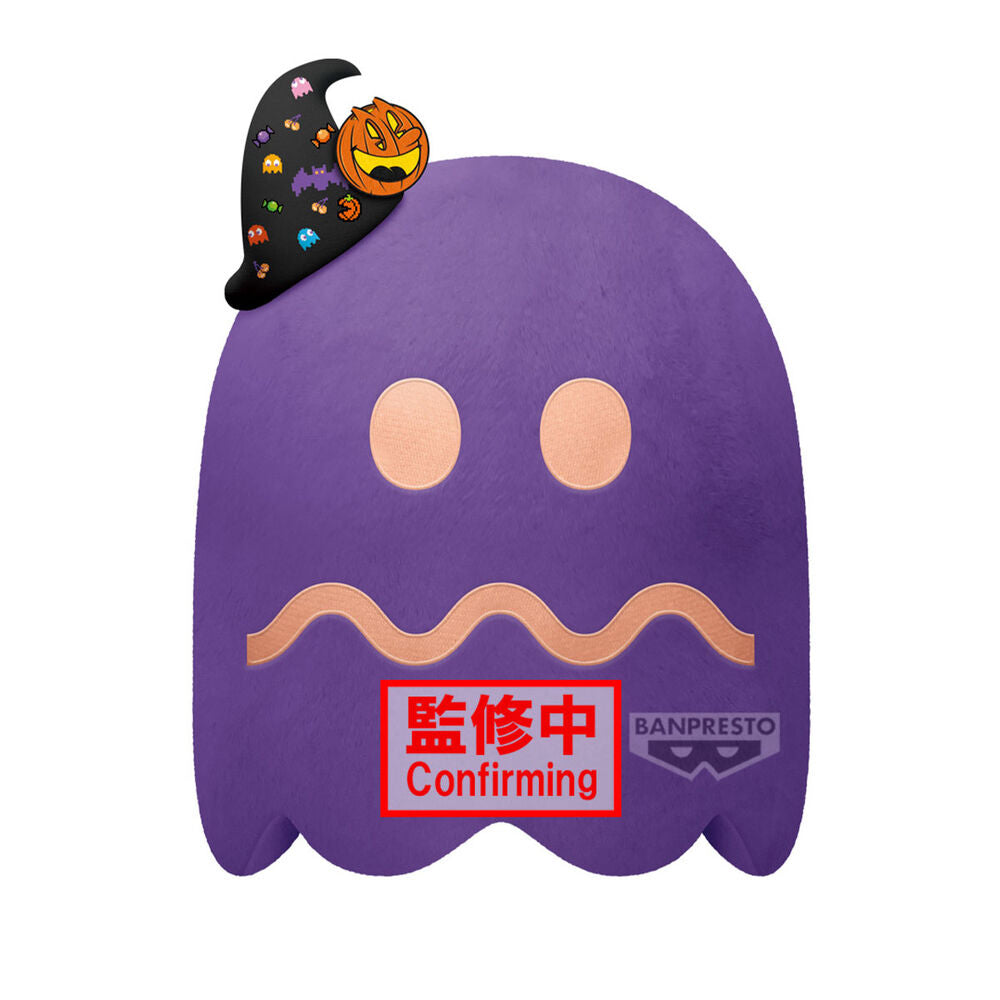 Fiesta Fantasma de Pac-Man 1