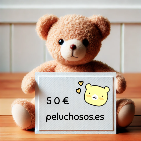 Tarjeta Regalo - 50 €