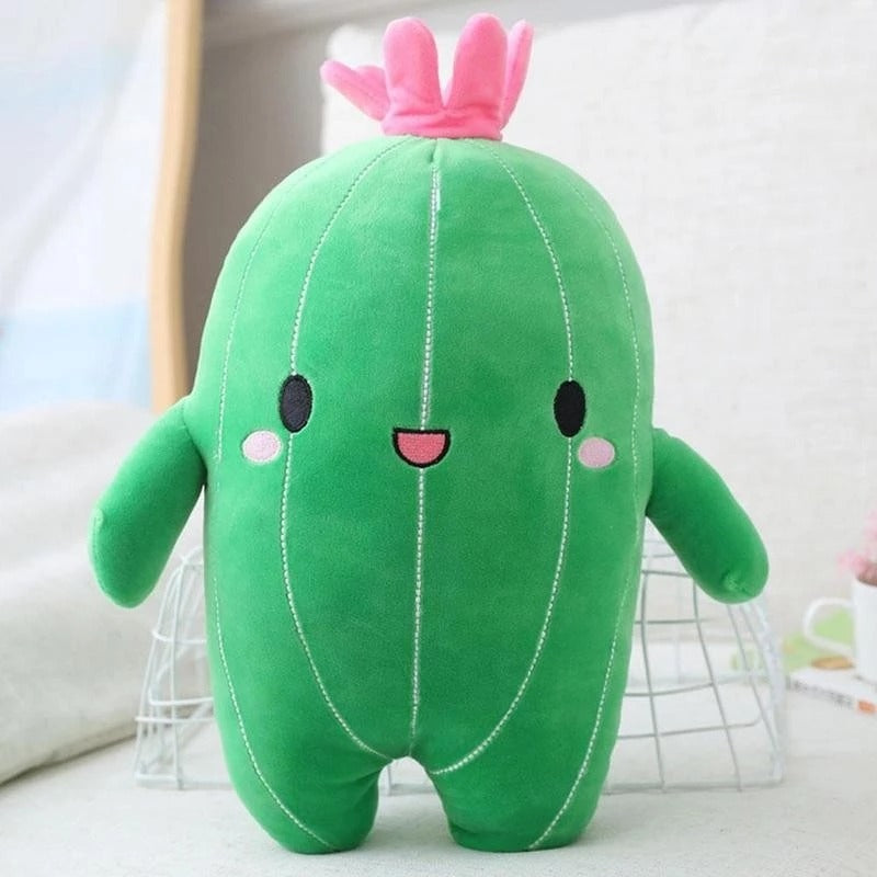 Cactus de Peluche_25 cm