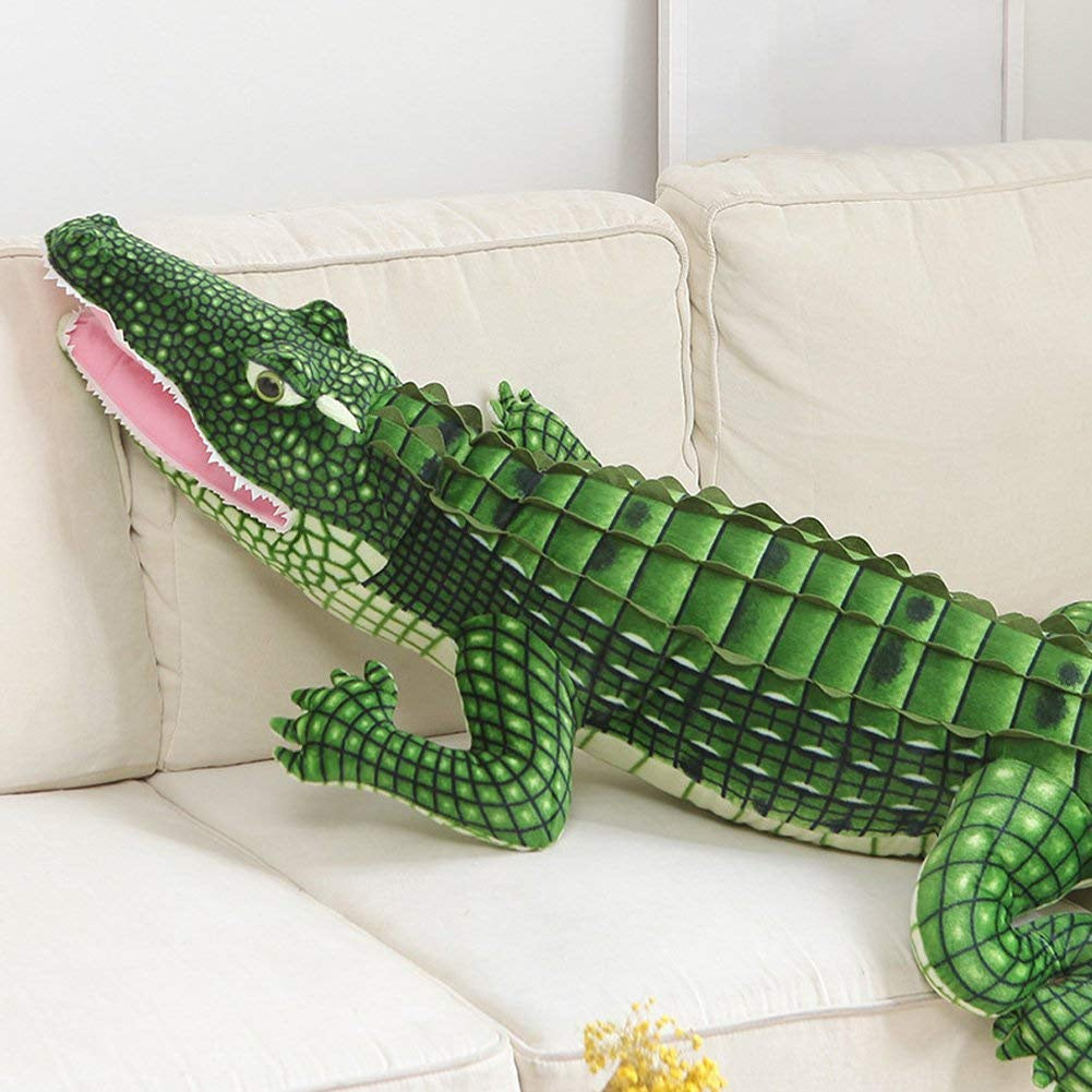 Cocodrilo Gigante de Peluche_165 cm_3