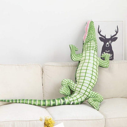 Cocodrilo Gigante de Peluche_165 cm_5
