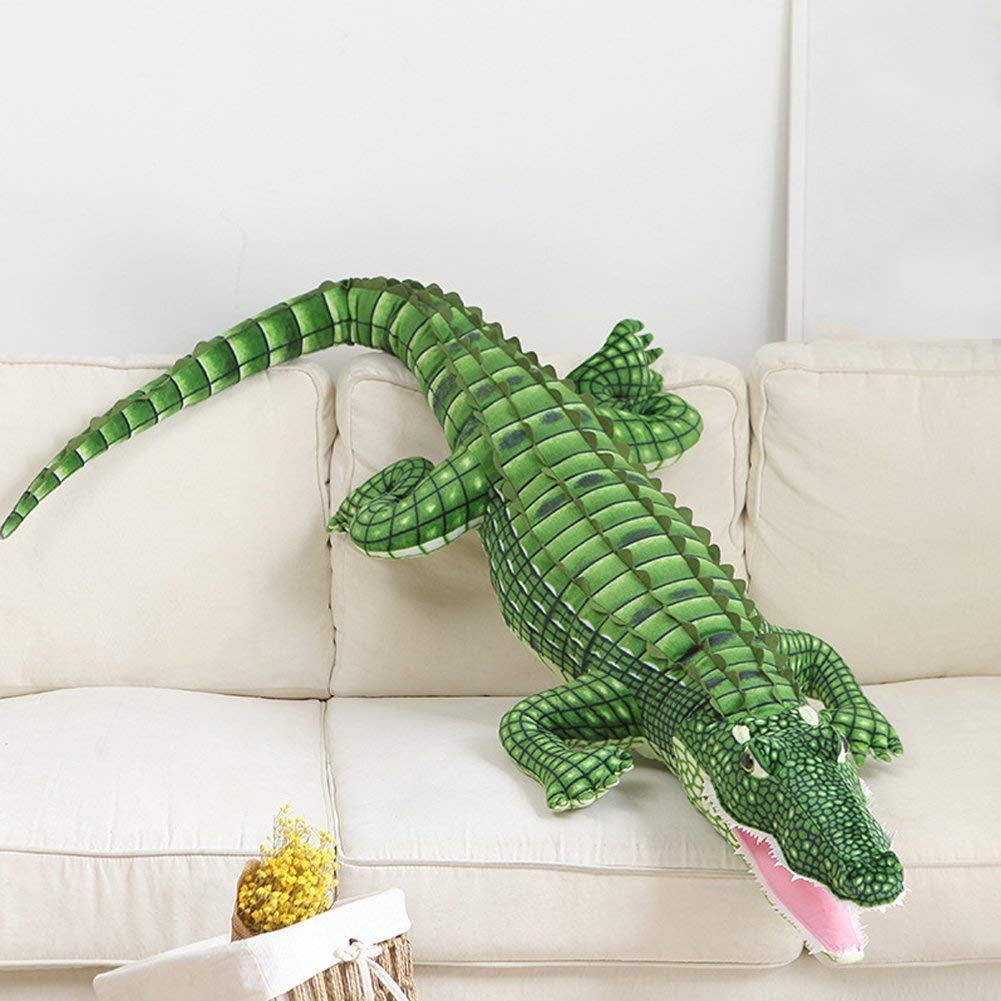 Cocodrilo Gigante de Peluche_165 cm_4