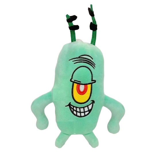 Sheldon J. Plankton de Bob Esponja_25 cm