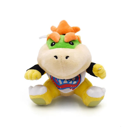 Bowser Junior Pequeño de Super Mario Bros_18 cm