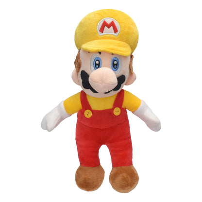 Mario con Gorra Amarilla de Super Mario Bros - 28 cm