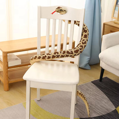 Serpiente Gigante de Peluche_200 cm_3