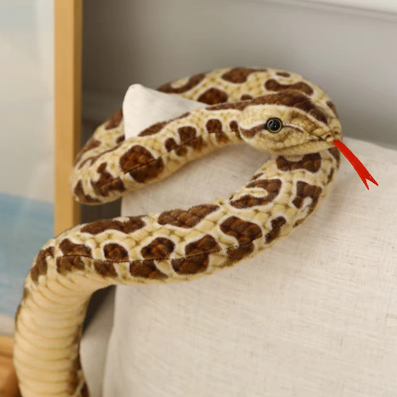 Serpiente Gigante de Peluche_200 cm_5
