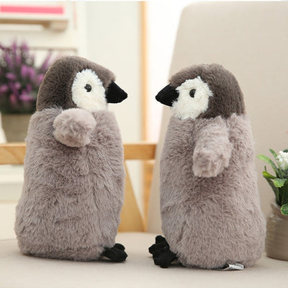 Pingüino de Peluche_23 cm_2