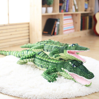 Cocodrilo Gigante de Peluche_165 cm_2