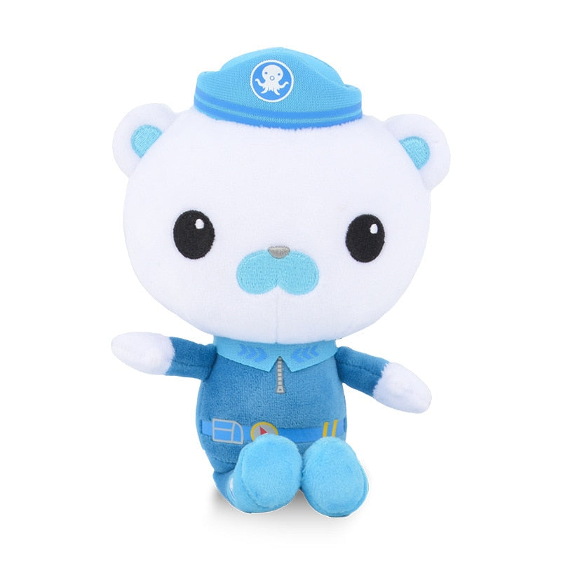 Oso Polar de Octonautas_30 cm