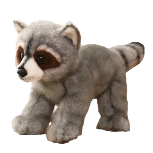 Mapache de Peluche_26 cm