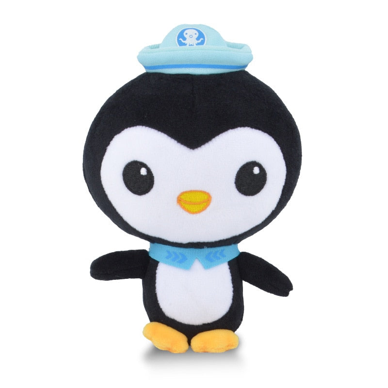 Pingüino de Octonautas_38 cm