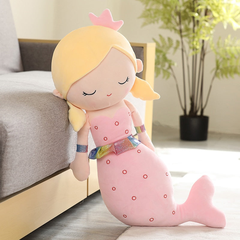 Muñeca de Sirena Grande_60 cm