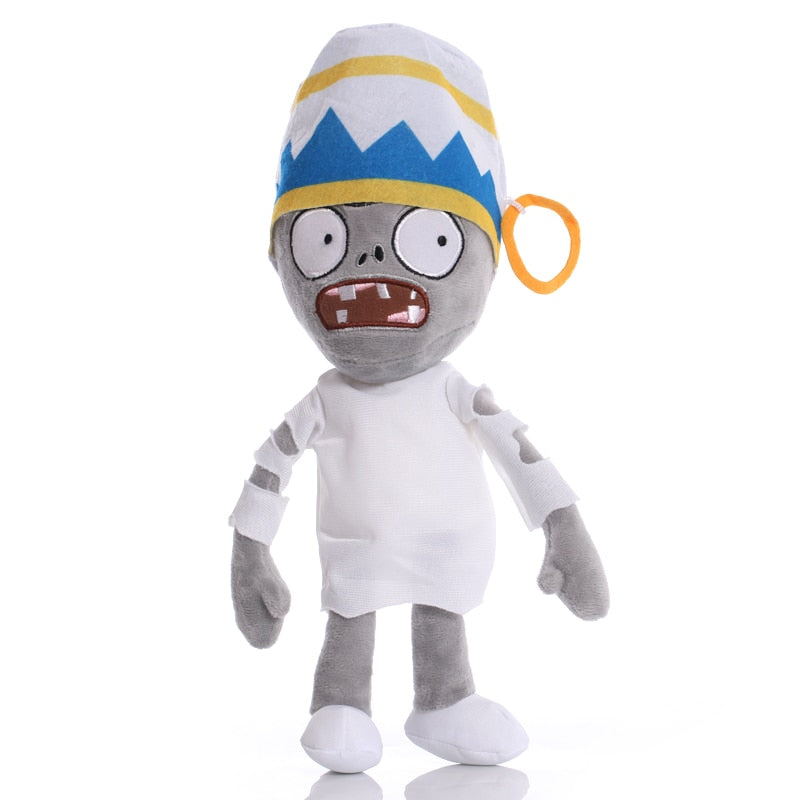 Zombie Camisón de Peluche de Plants Vs Zombies_30 cm