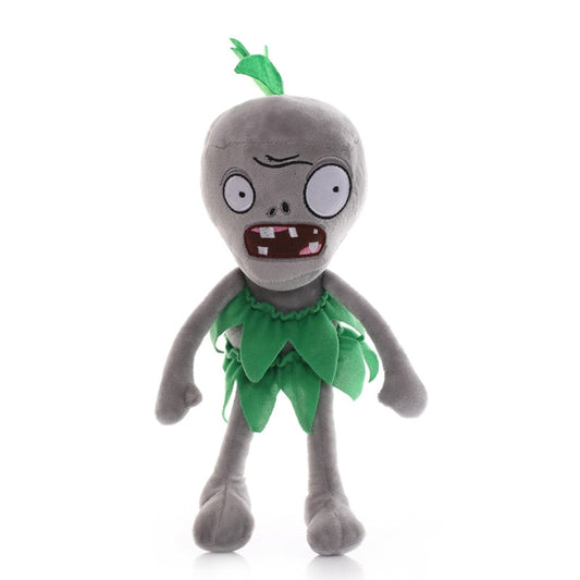 Zombie Camuflado de Peluche de Plants Vs Zombies_30 cm