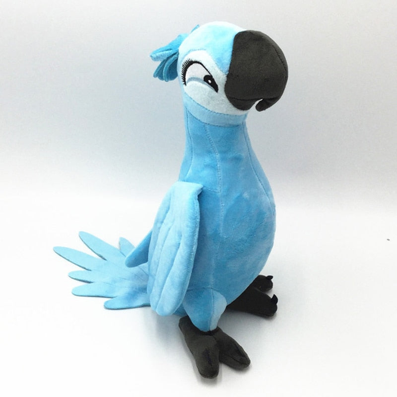 Guacamayo de Rio_30 cm