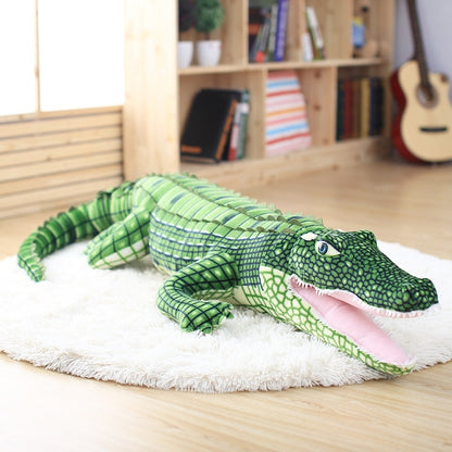 Cocodrilo Gigante de Peluche_165 cm