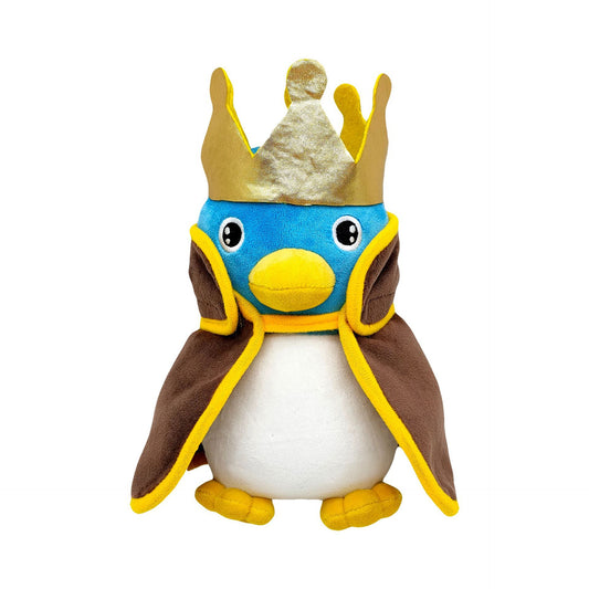 Pingüino de Super Mario Bros de Peluche_23 cm