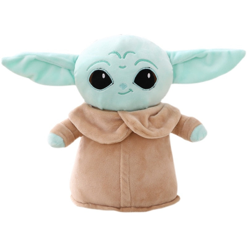 Baby Yoda Pequeño de Star Wars_18 cm