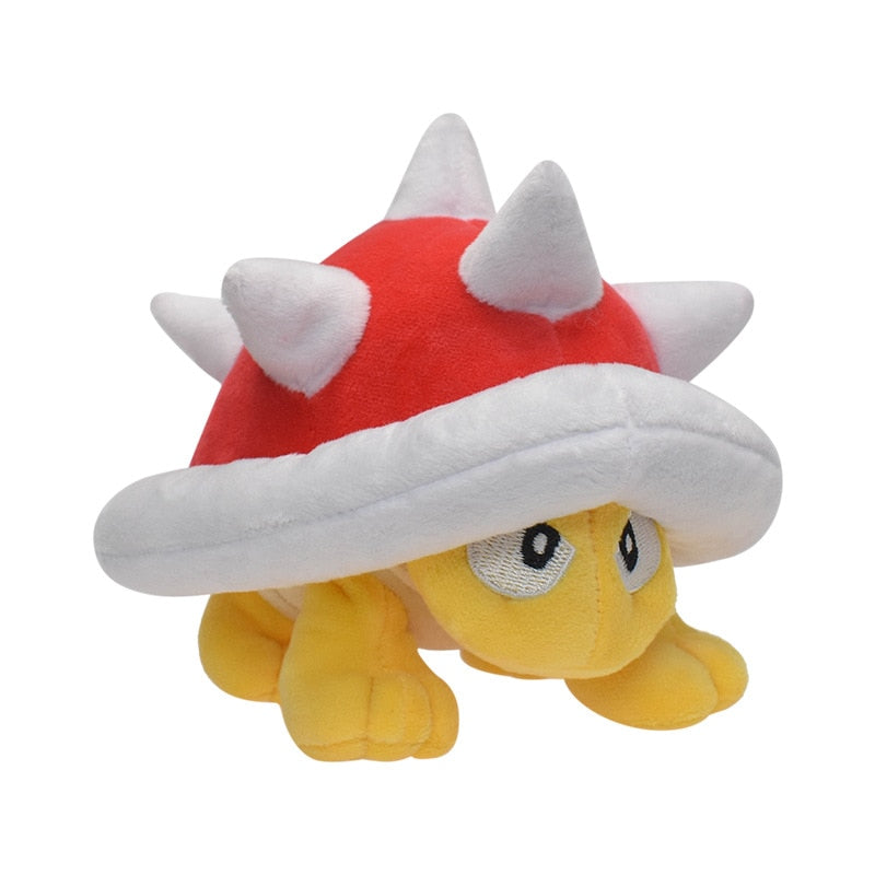 Spiny Pequeño de Super Mario Bros_14 cm