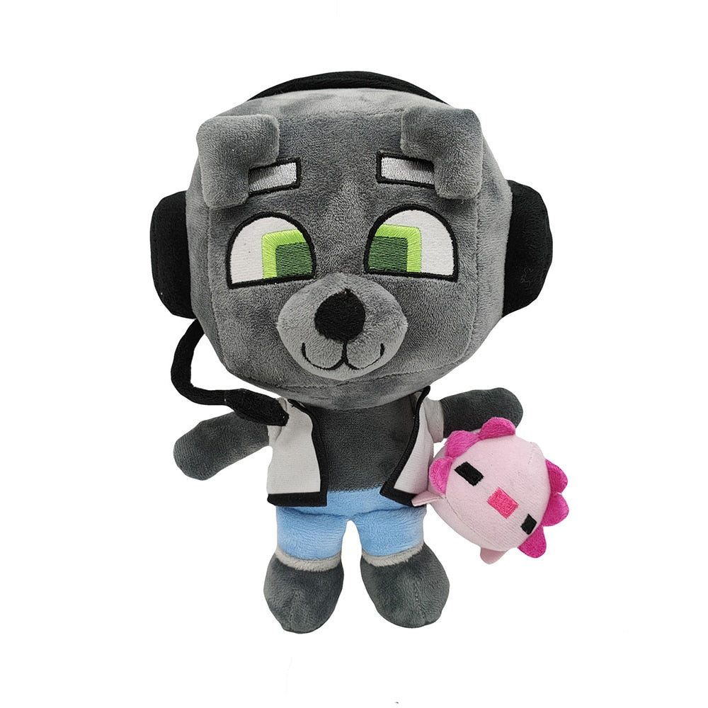 Oso de Minecraft_25 cm